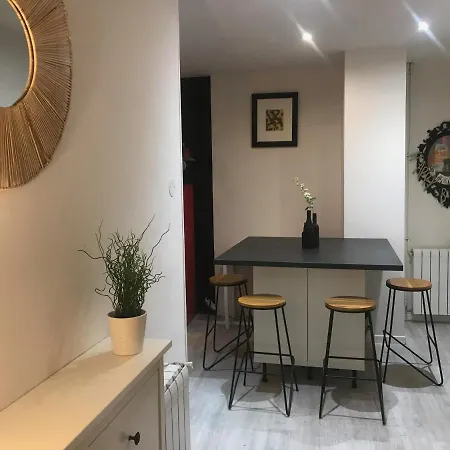 Apartamento Nice Coeur De Ville