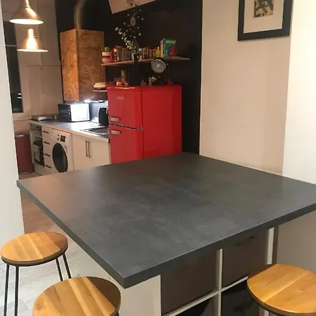 Nice Coeur De Ville Apartment